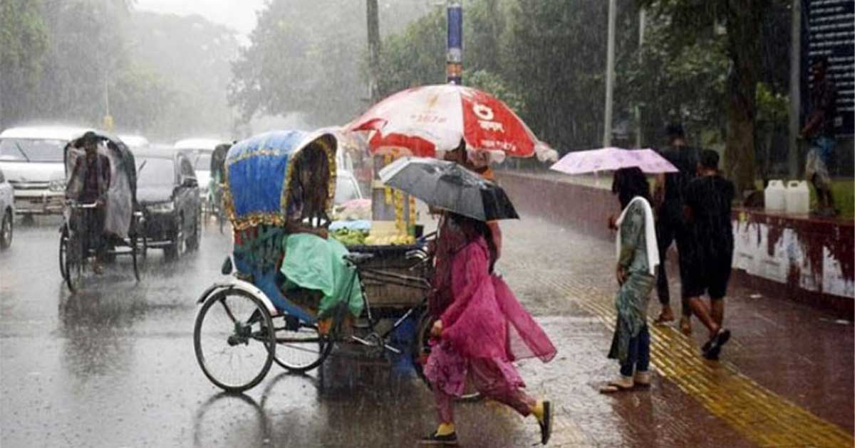 আগামী সপ্তাহে ফের বাড়তে পারে বৃষ্টি