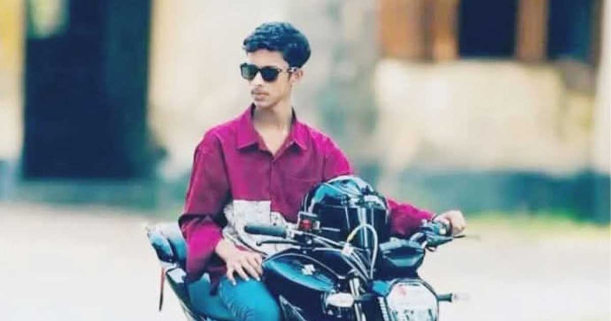 কুষ্টিয়ায় বিদ্যুতের খুঁটির সঙ্গে মোটরসাইকেলের ধাক্কা, স্কুলছাত্র নিহত