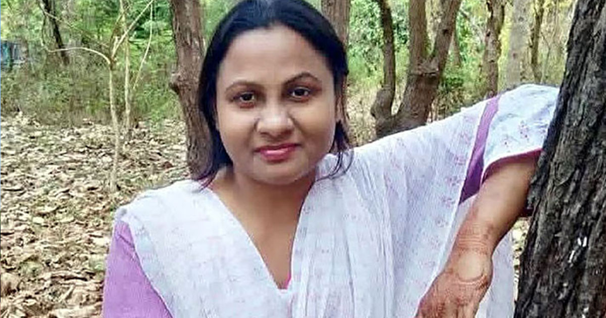 বিড়ালের জন্য নারীর মৃত্যু