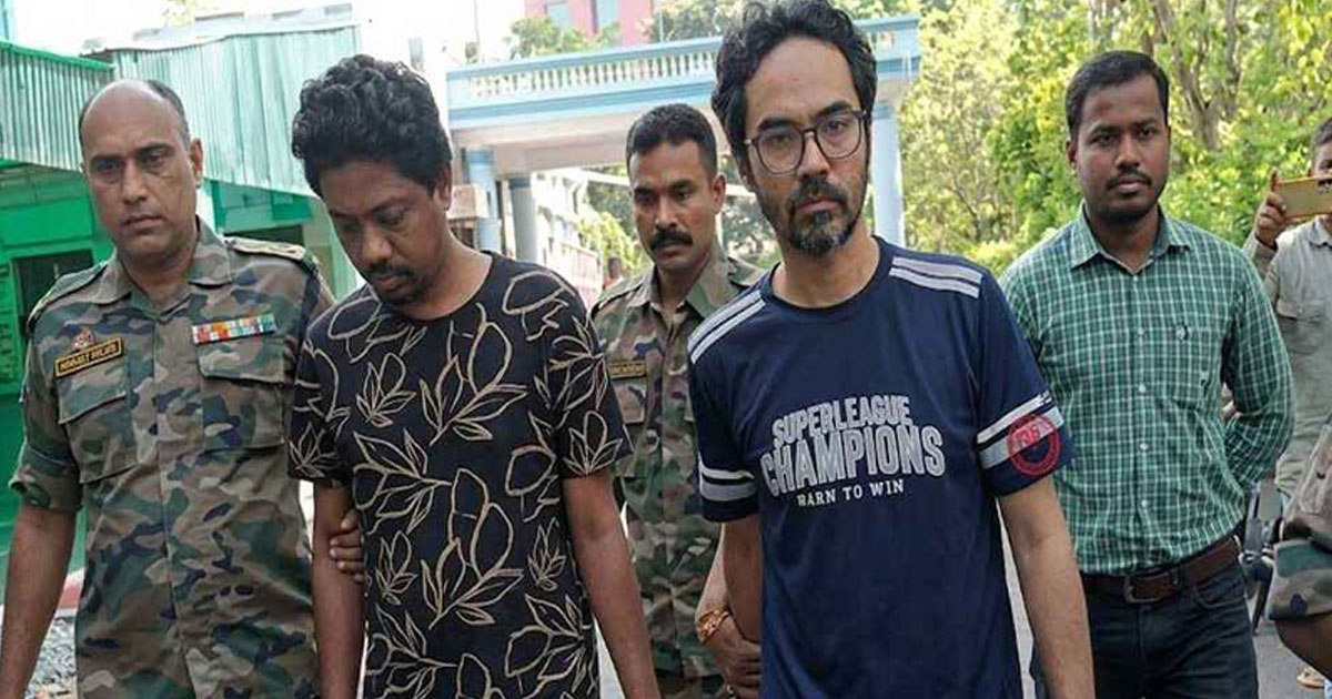 হাদি হত্যায় অভিযুক্ত ফয়সালকে নেয়া হলো দিল্লিতে, নেপথ্যে যে কারণ
