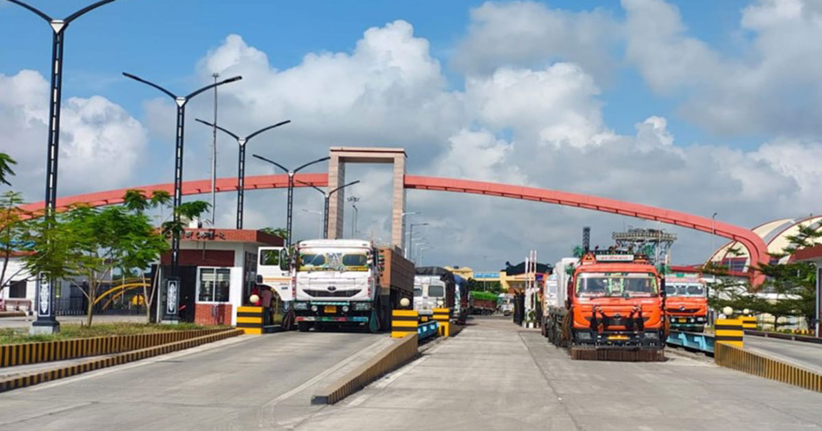 বৃহস্পতিবার বন্ধ থাকবে বেনাপোল আমদানি-রপ্তানি