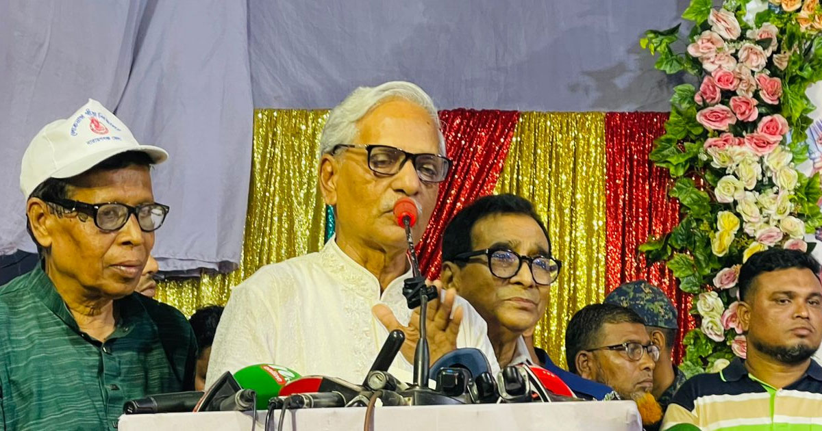 একটি নতুন সম্ভাবনার দেশ গড়তে কাজ করছি: সংস্কৃতিমন্ত্রী