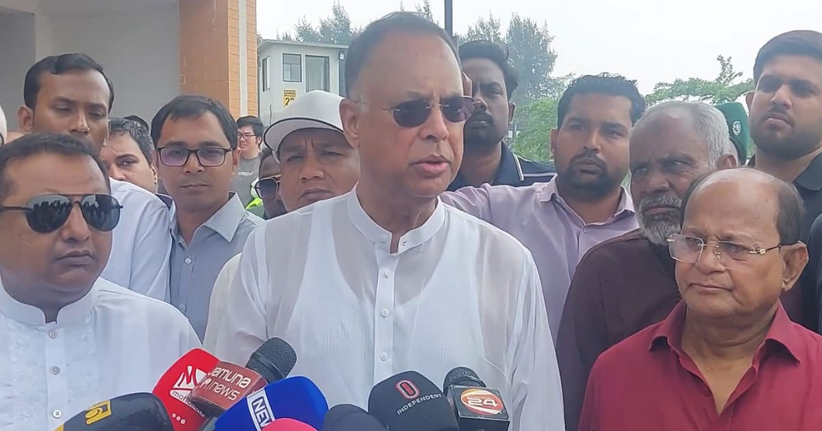 জ্বালানির অভাবে নয়, ডিমান্ডের কারণে পাওয়ার স্টেশন বন্ধ