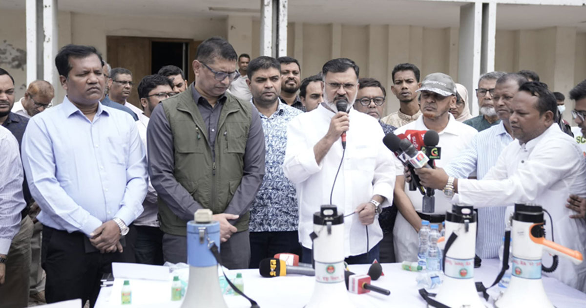 ৫৩৬ শিক্ষাপ্রতিষ্ঠানে বিশেষ মশকনিধন অভিযান শুরু করল ডিএনসিসি