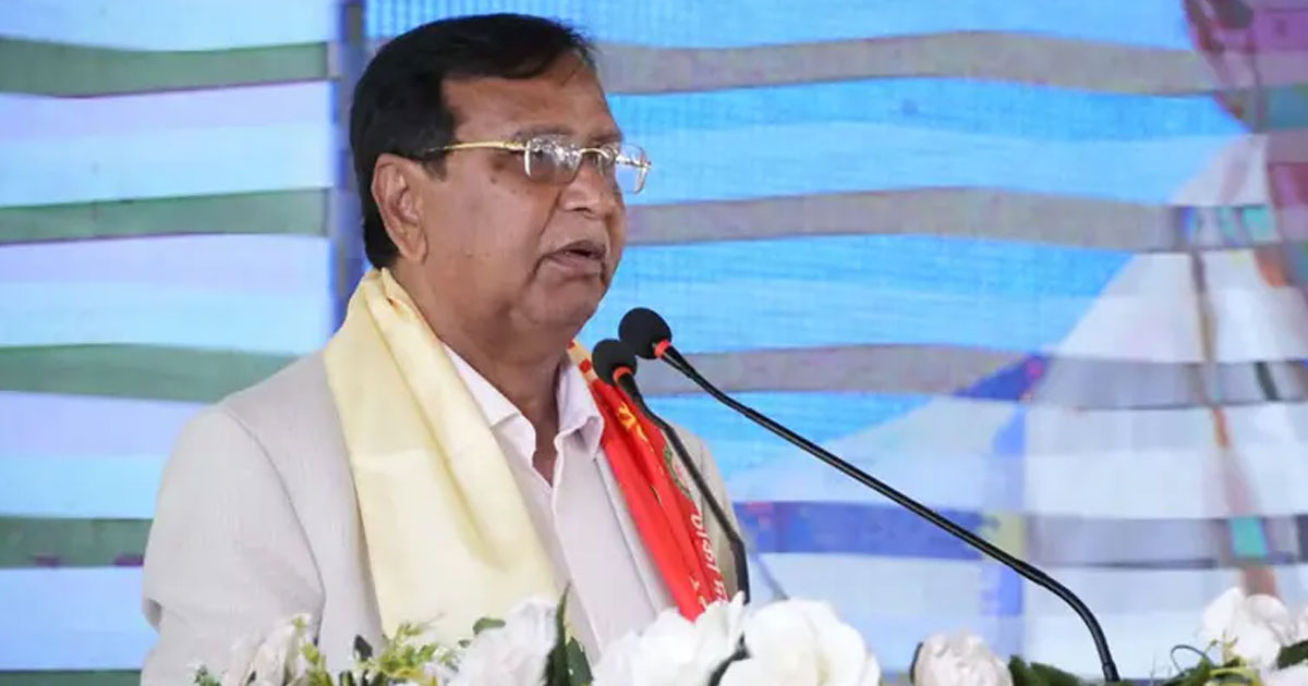 মুক্তিযোদ্ধাদের কোনো দল নেই, তারা এ দেশের: ডিএসসিসি প্রশাসক