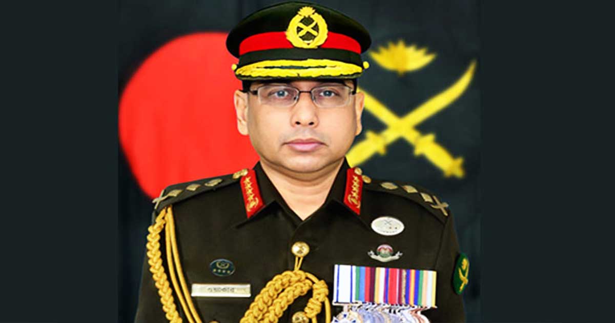 সরকারি সফরে যুক্তরাষ্ট্র গেলেন সেনাপ্রধান