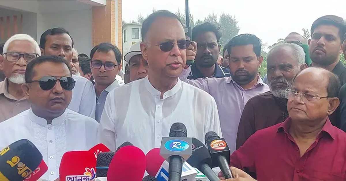প্রিপেইড মিটারে মাসিক চার্জ বাতিল: বিদ্যুৎমন্ত্রী