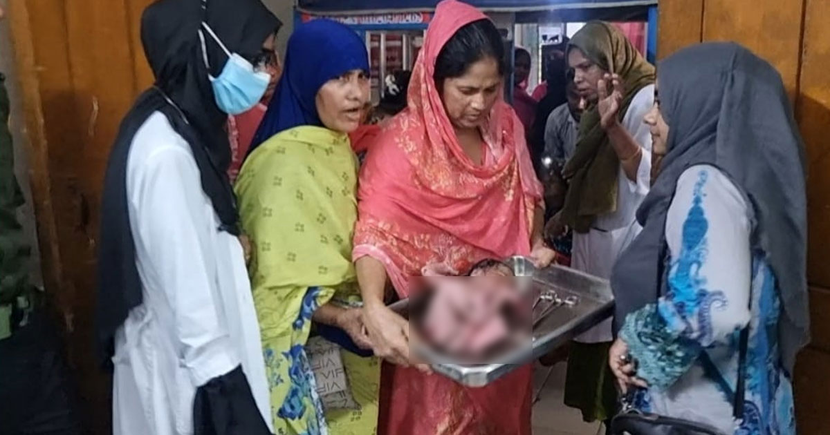 লঞ্চে জন্ম নিলো শিশু, আজীবন যাতায়াত ভাড়া ফ্রি
