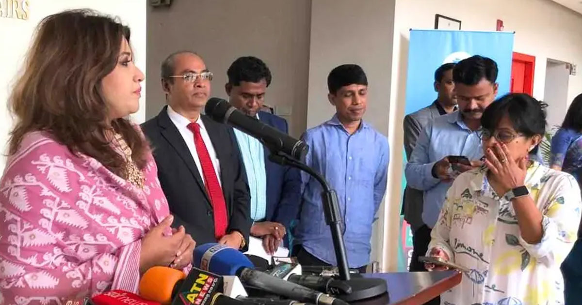 ‘তেল আমদানিতে যুক্তরাষ্ট্রের অনুমতি লাগবে’