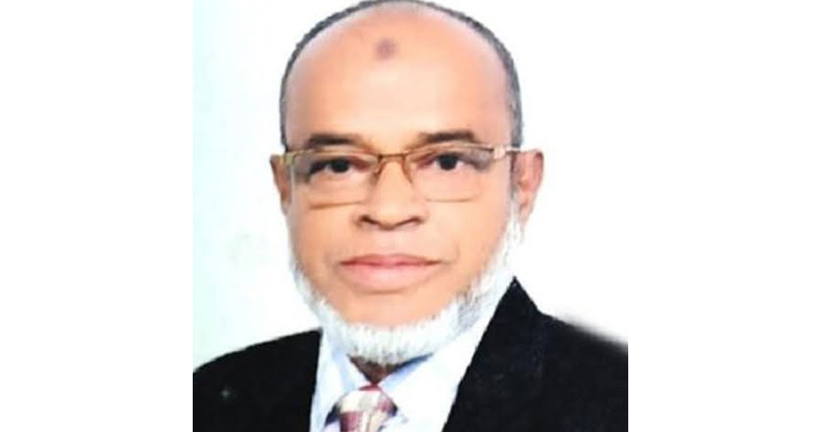 চাঁদপুর জেলা পরিষদের প্রশাসক অ্যাডভোকেট সলিম উল্যা সেলিম