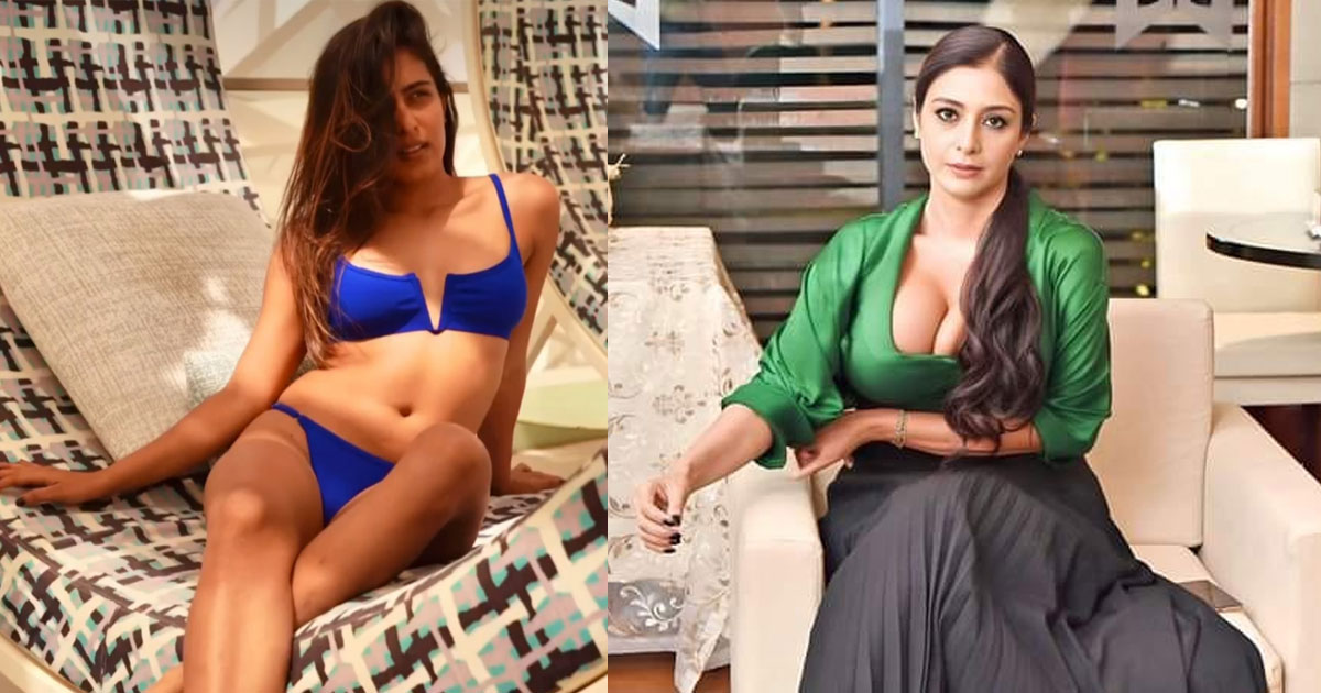 আমি তো টাবুর প্রেমে পড়ে গিয়েছিলাম: সংযুক্তা