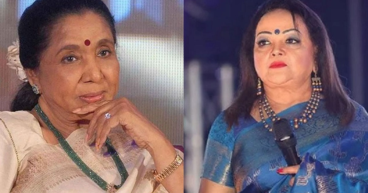 আশা ভোঁসলে নেই ভাবতেই পারছি না: সাবিনা ইয়াসমিন