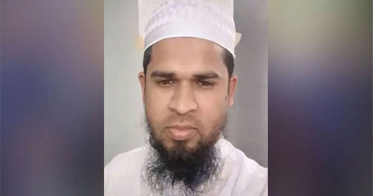 নেত্রকোনায় ১২ বছরের ছাত্রী অন্তঃসত্ত্বা: ধর্ষণে অভিযুক্ত মাদরাসাশিক্ষক গ্রেপ্তার