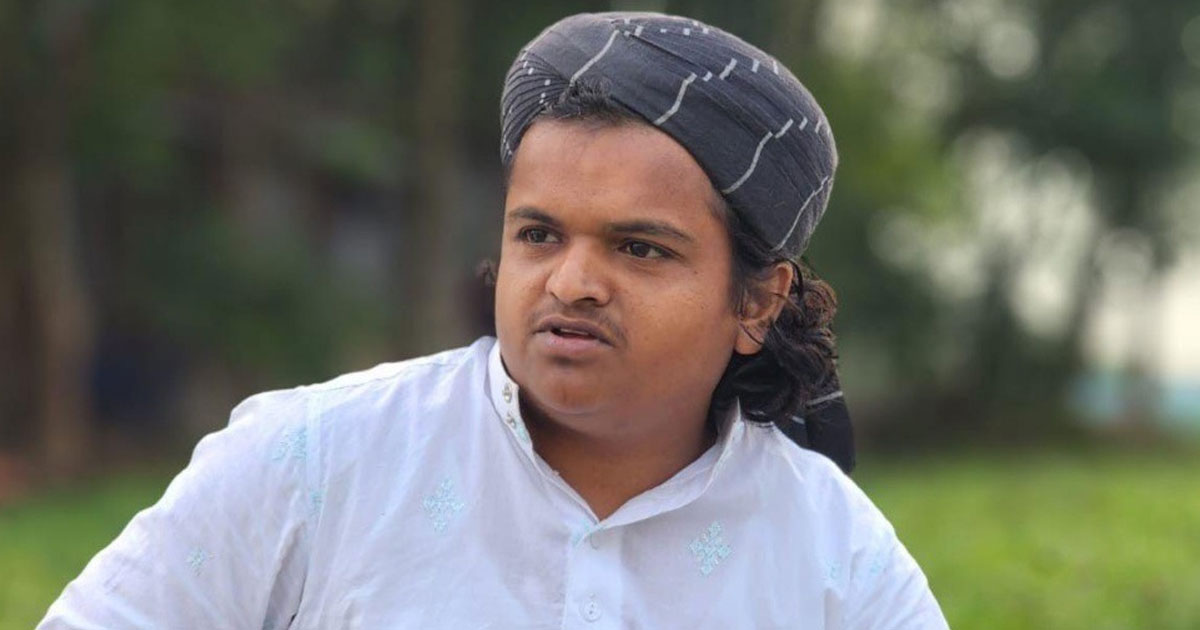 দ্বিতীয় বিয়ে করলেন মাদানী