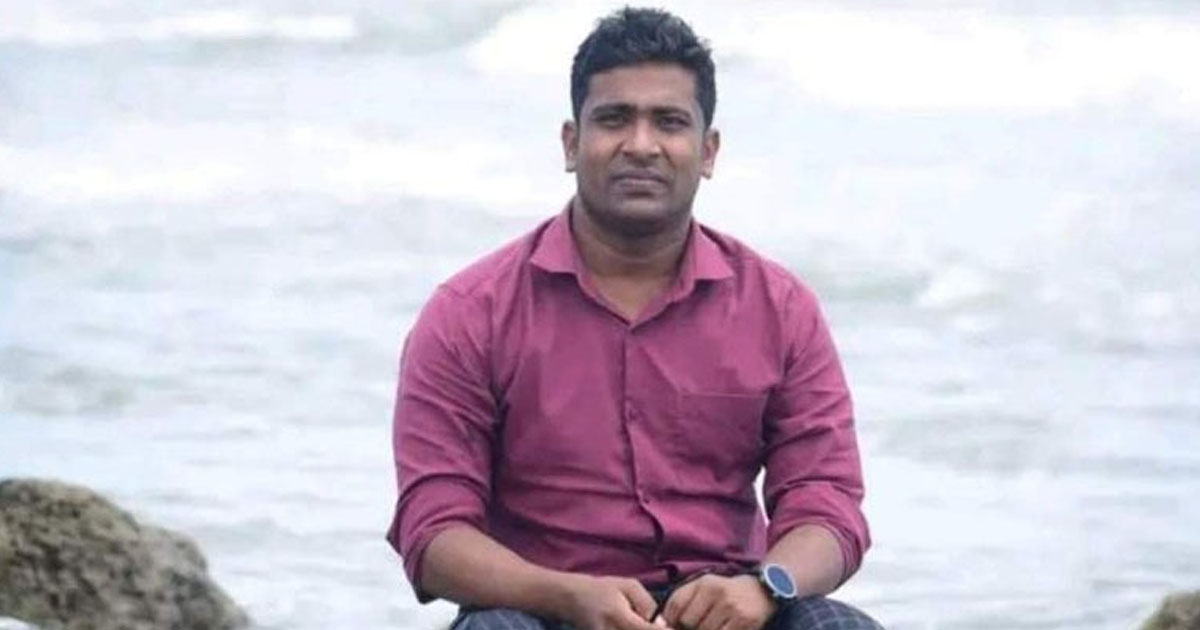 জামিনের এক সপ্তাহের মধ্যে মারা গেলেন ছাত্রলীগ নেতা মোয়াজ