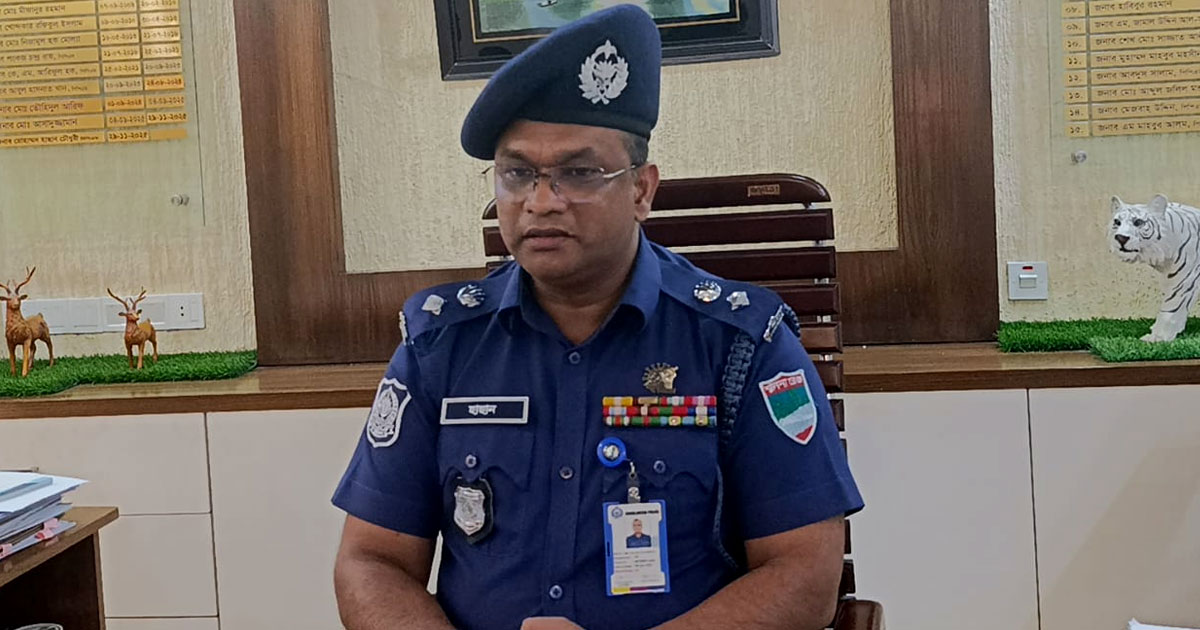 শরণখোলায় জমি বিরোধের জেরে হামলা-ভাঙচুর, গ্রেফতার ২