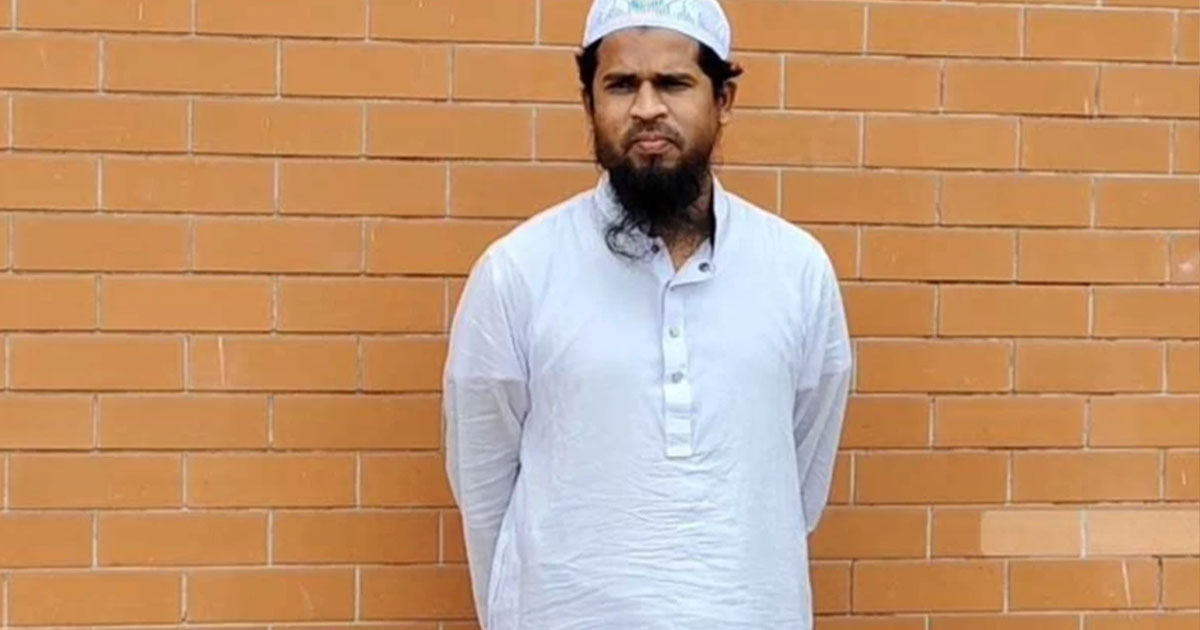 ১১ বছরের মাদ্রাসা ছাত্রী অন্তঃসত্ত্বা : অভিযুক্ত  শিক্ষক ৩ দিনের রিমান্ডে