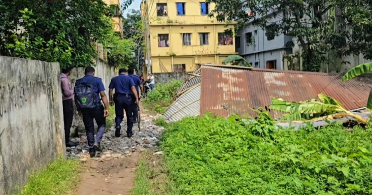 জামালপুরে ডোবা থেকে নবজাতকের লাশ উদ্ধার