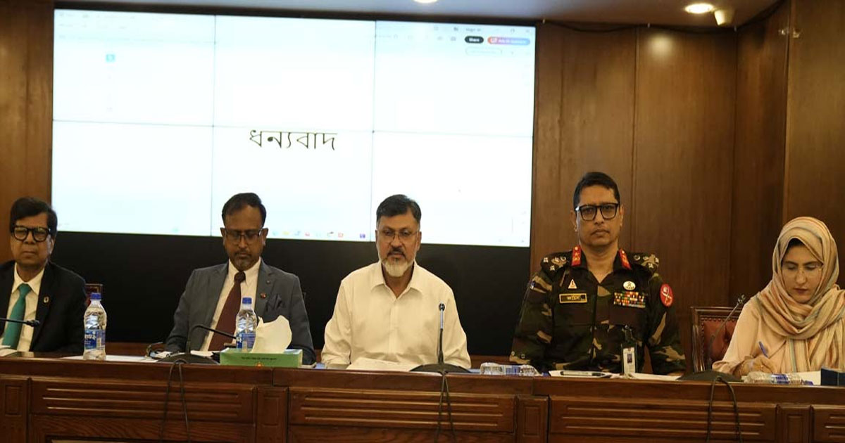 কোনো শিশু টিকার বাইরে থাকবে না: ডিএনসিসি প্রশাসক