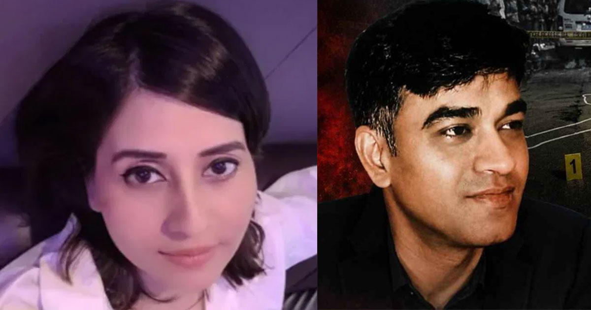 শুভেন্দুর পিএসকে হত্যার সময় মেসেজ অভিনেত্রী মাফিনের