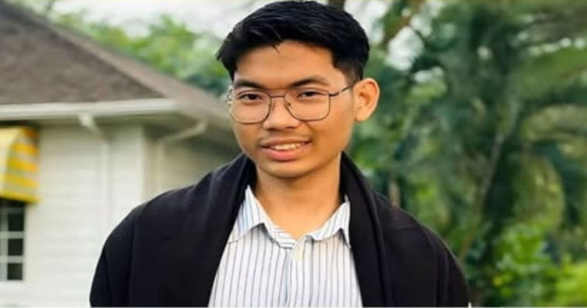 অধিকার আদায়ে মব করতে রাজি: সর্বমিত্র চাকমা