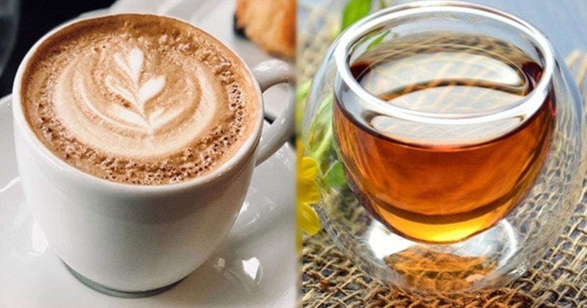 চা নাকি কফি—সকালে কোনটি বেশি উপকারী?
