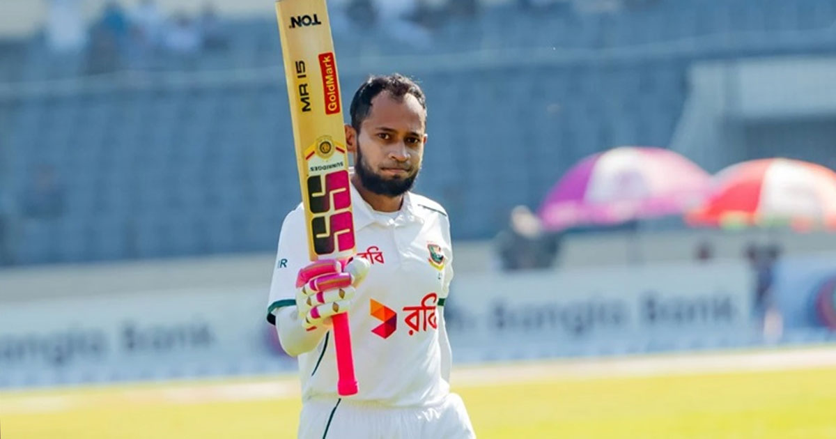তামিমকে পেছনে ফেলে জন্মদিনে ইতিহাস গড়লেন মুশফিক