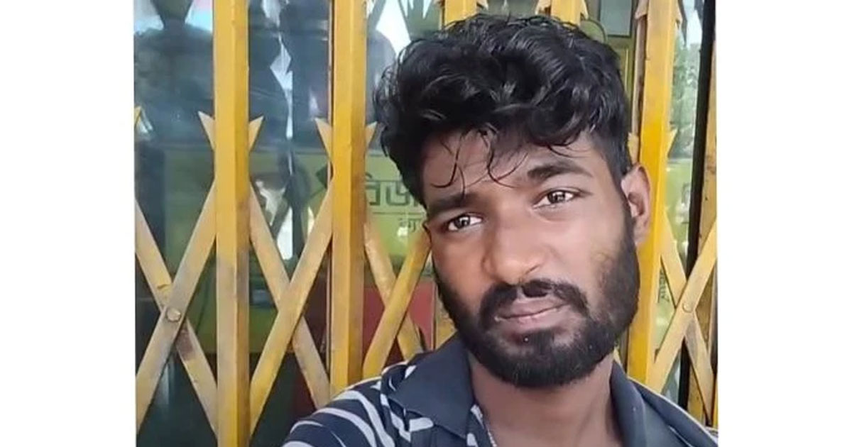 জনতার হাতে তুফান আটক