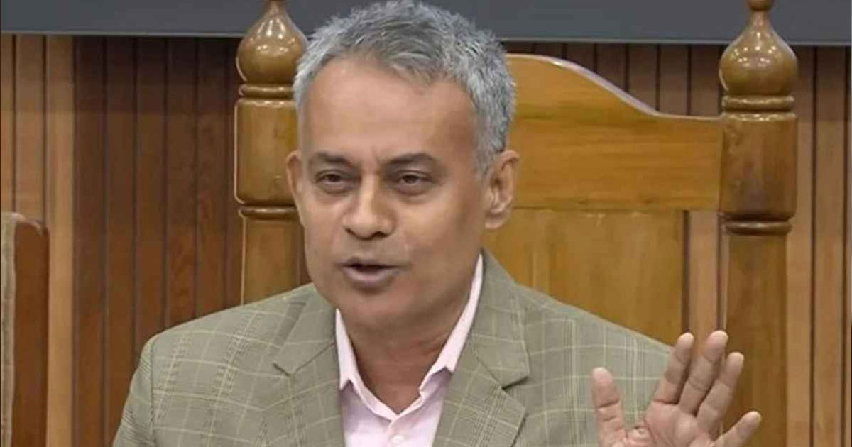 নৌ ব্যবস্থাপনায় জড়িতদের মধ্যে শৃঙ্খলার অভাব রয়েছে: নৌপরিবহনমন্ত্রী