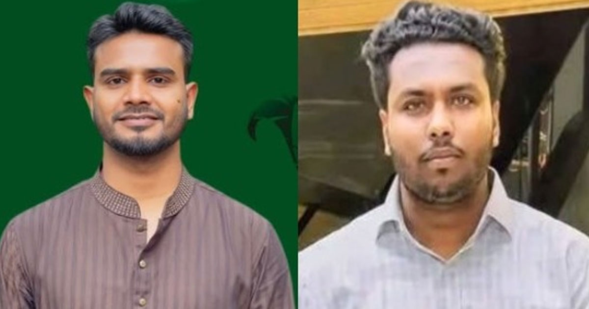 শেরপুর জেলা ছাত্রদলের সভাপতি হলেন উজ্জ্বল, সাধারণ সম্পাদক আসিফ