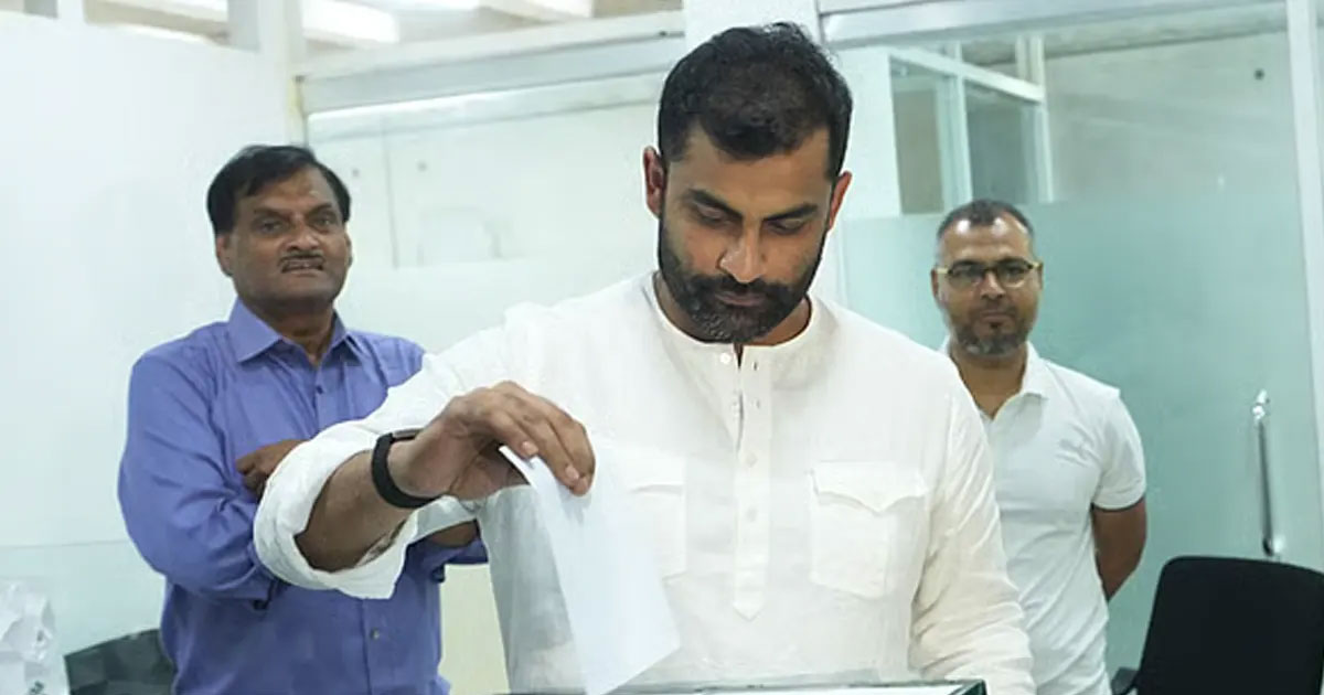 বিসিবি নির্বাচনের উত্তাপ শুরু, গঠন হলো নির্বাচন কমিশন