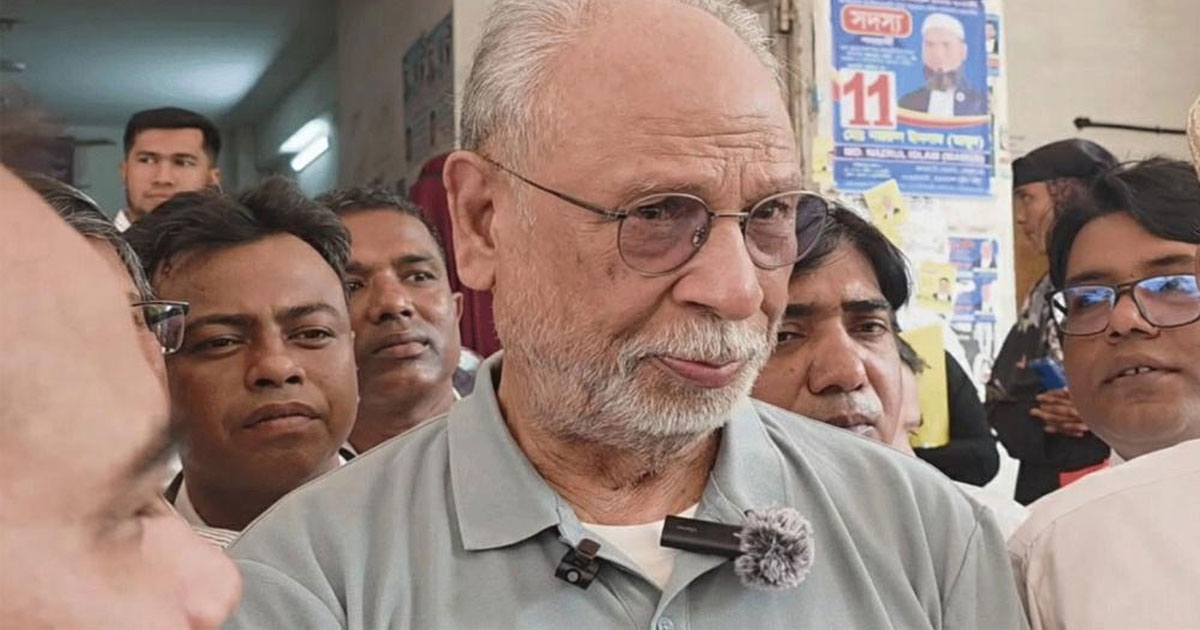 আমি বঙ্গবন্ধুর দোসর ছিলাম, স্বাধীনতার যুদ্ধ করেছি : লতিফ সিদ্দিকী