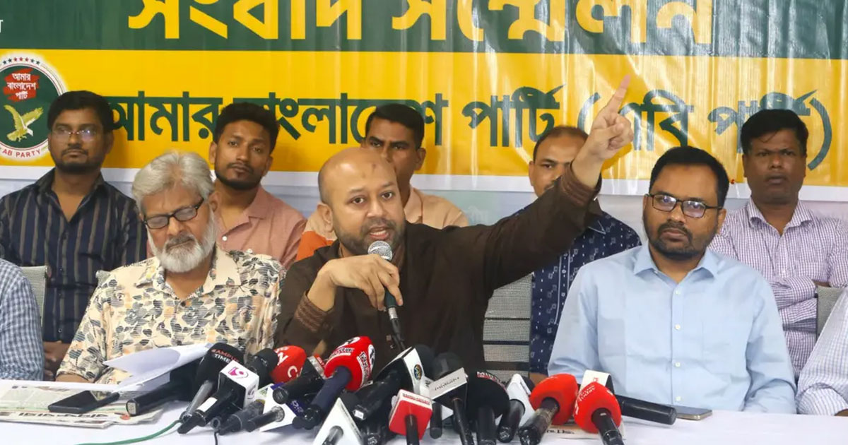 হামে প্রতিটি ছোট্ট সোনামণির মৃত্যুর দায় রাষ্ট্রকে নিতে হবে: ব্যারিস্টার ফুয়াদ