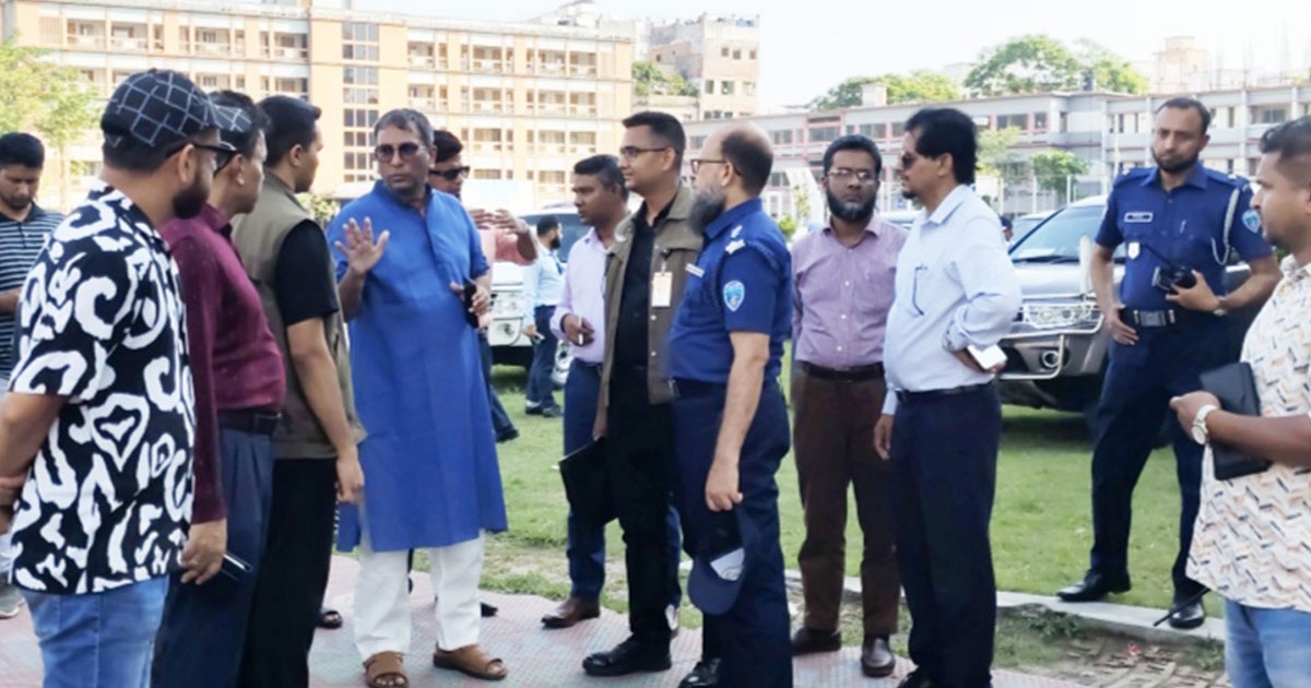 ২০ বছর পর চাঁদপুরে তারেক রহমান: প্রশাসনের ব্যাপক প্রস্তুতি