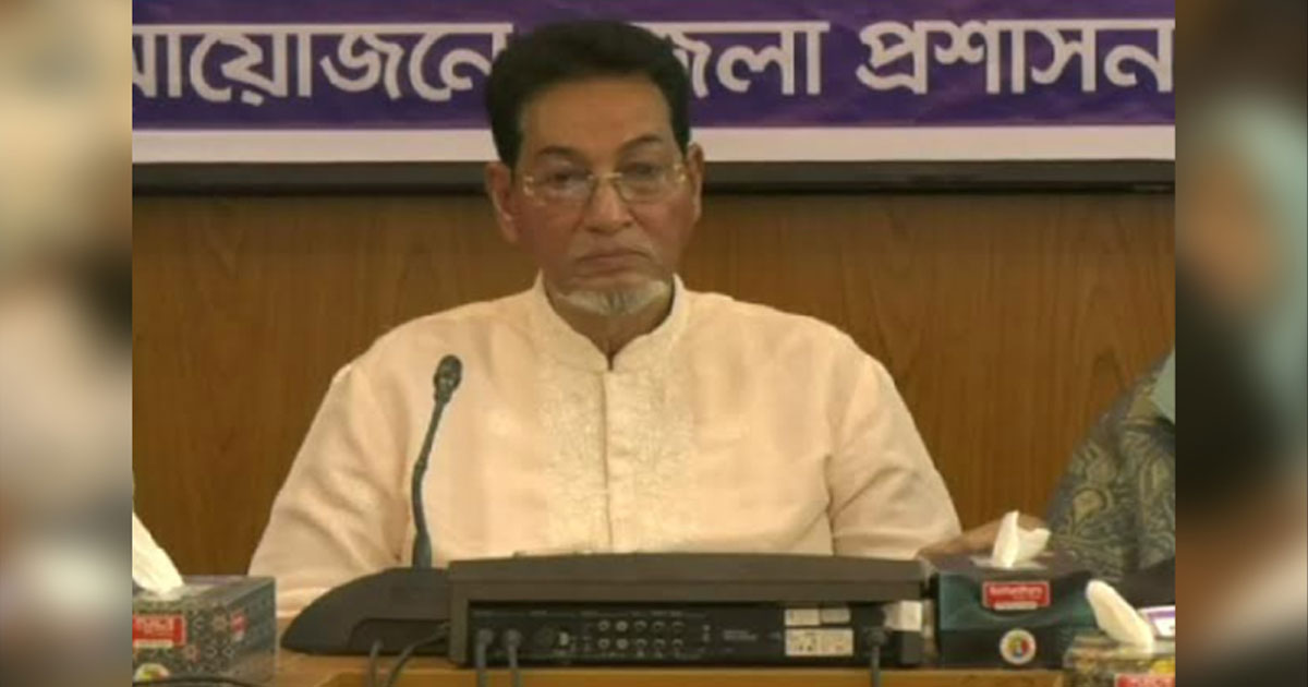 ষড়যন্ত্রের অংশ হিসেবে জ্বালানির কৃত্রিম সংকট তৈরি করা হয়েছিল: চিফ হুইপ