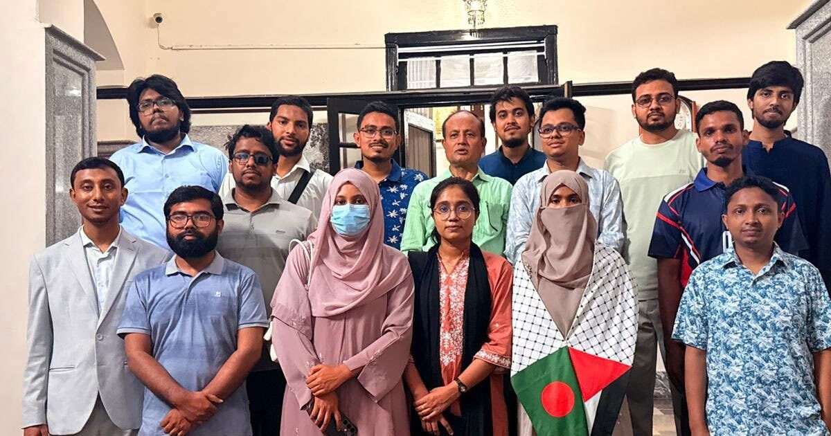 ডাকসুর ১৫ সদস্যের প্রতিনিধিদল চীন সফরে