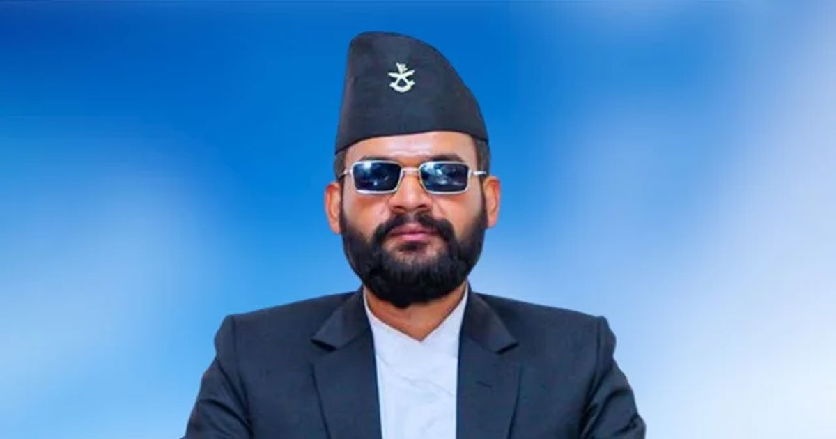 নেপালের দখলে আছে ভারতের কিছু জমি: বালেন্দ্র শাহ