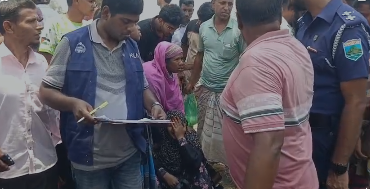 ট্রাক ও মোটরসাইকেলর মুখোমুখি সংঘর্ষে নিহত ২ আহত ১