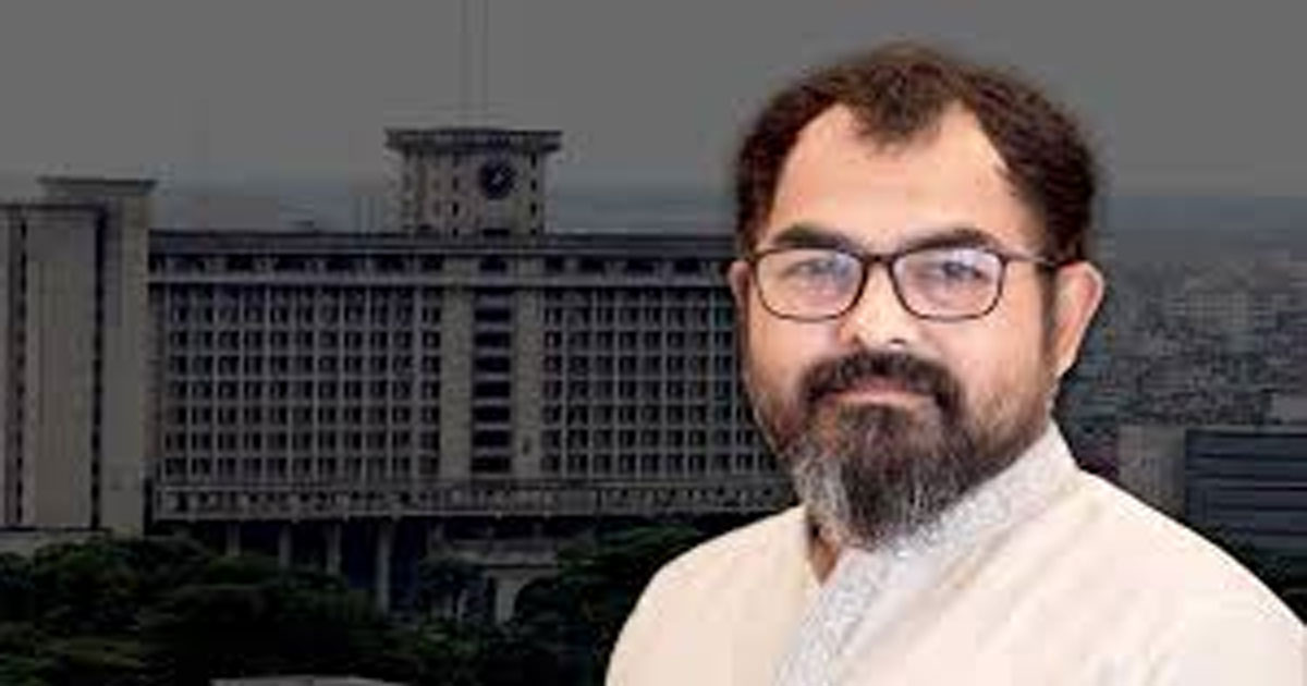 দুর্নীতির অভিযোগে ডিএসসিসির ভারপ্রাপ্ত নির্বাহী প্রকৌশলী বরখাস্ত