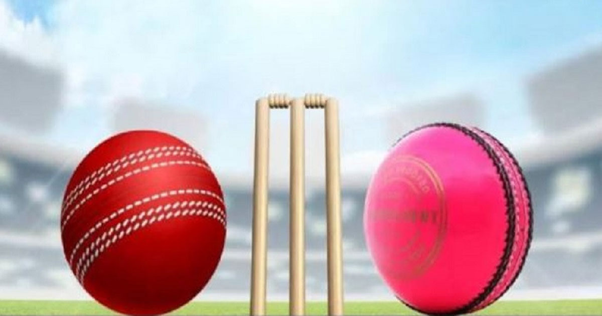 একই টেস্টে লাল ও গোলাপি বলের অনুমোদন আইসিসির