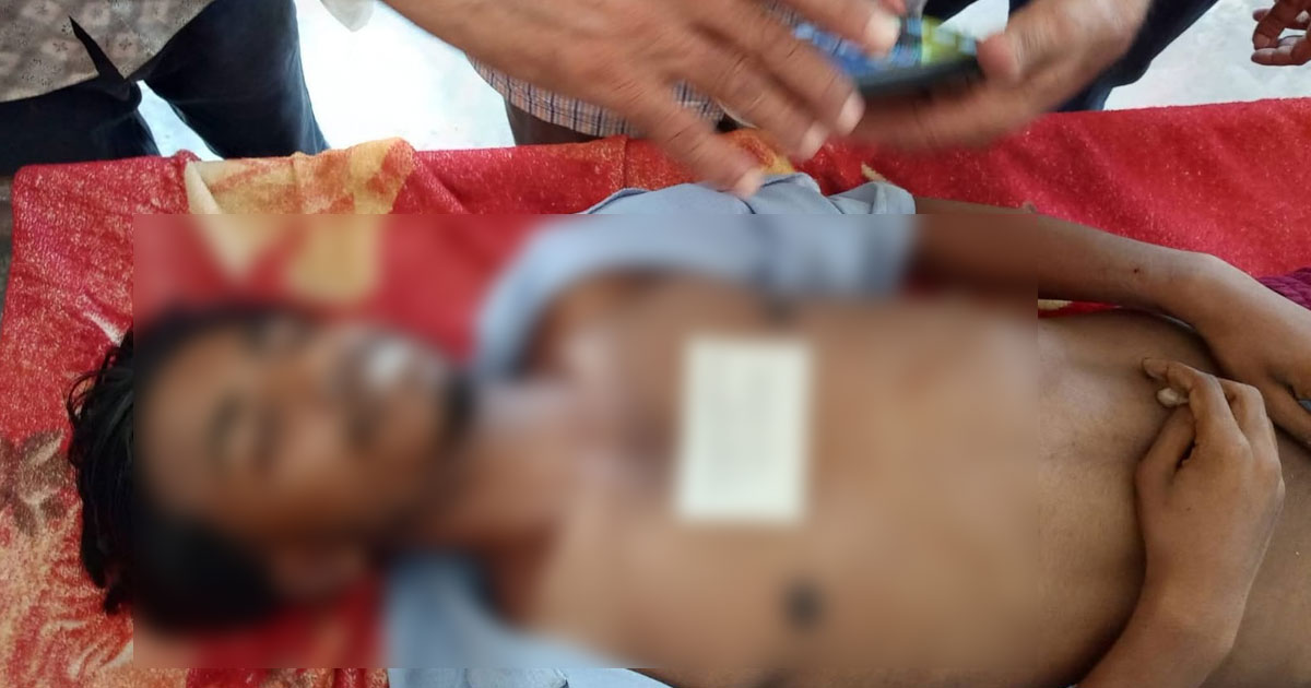 নেত্রকোণায় প্রতিপক্ষের হামলায় কলেজছাত্র নিহত