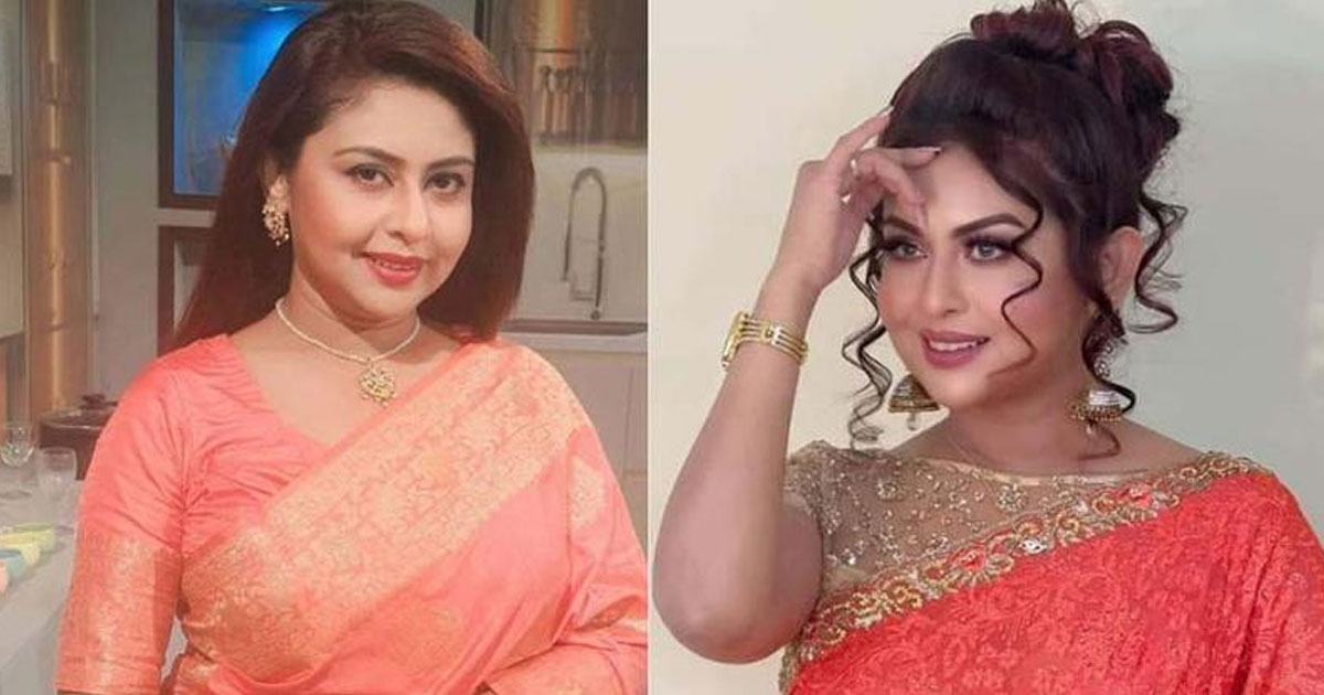 চুরির অভিযোগে গৃহকর্মীকে বাবার হাতে তুলে দিলেন চাঁদনী