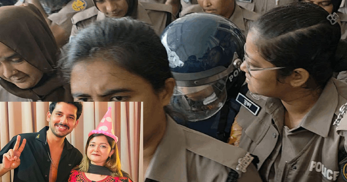 ইকরার মৃত্যুর মামলায় জামিন পেলেন যাহের আলভীর মা