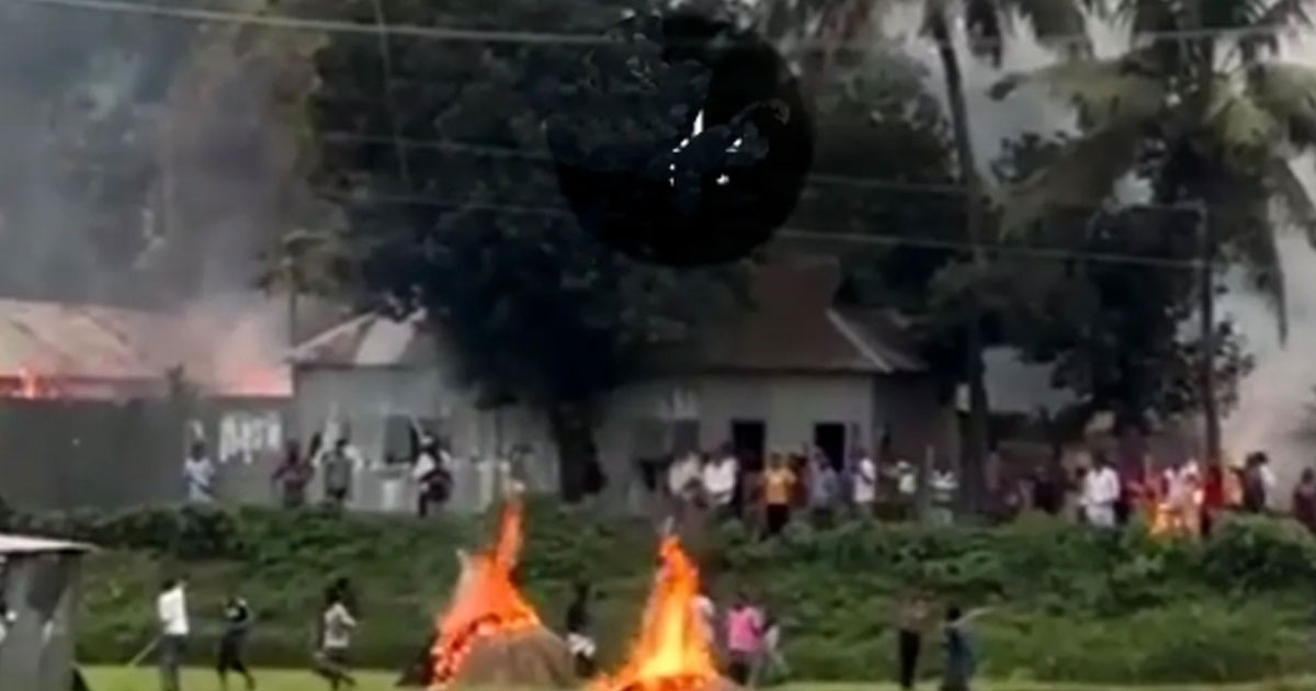 টাঙ্গাইলে দুই গ্রামের সংঘর্ষে নিহত ১, আহত অন্তত ১৫