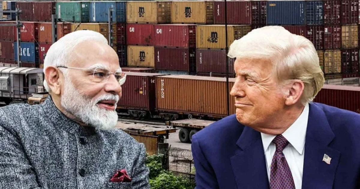 মোদি আমার বন্ধু, ভারতের সঙ্গে চুক্তি হবে: ট্রাম্প