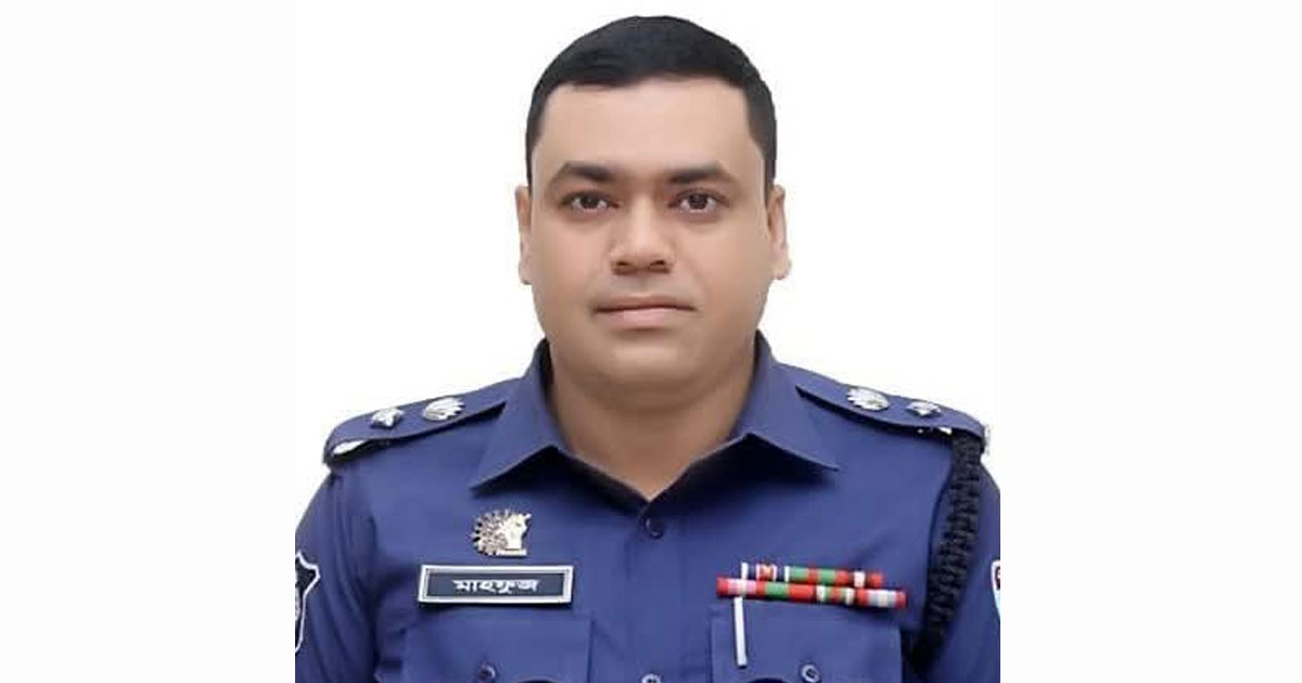 যে কারণে প্রত্যাহার হলেন ঝিনাইদহের এসপি মাহফুজ আফজাল
