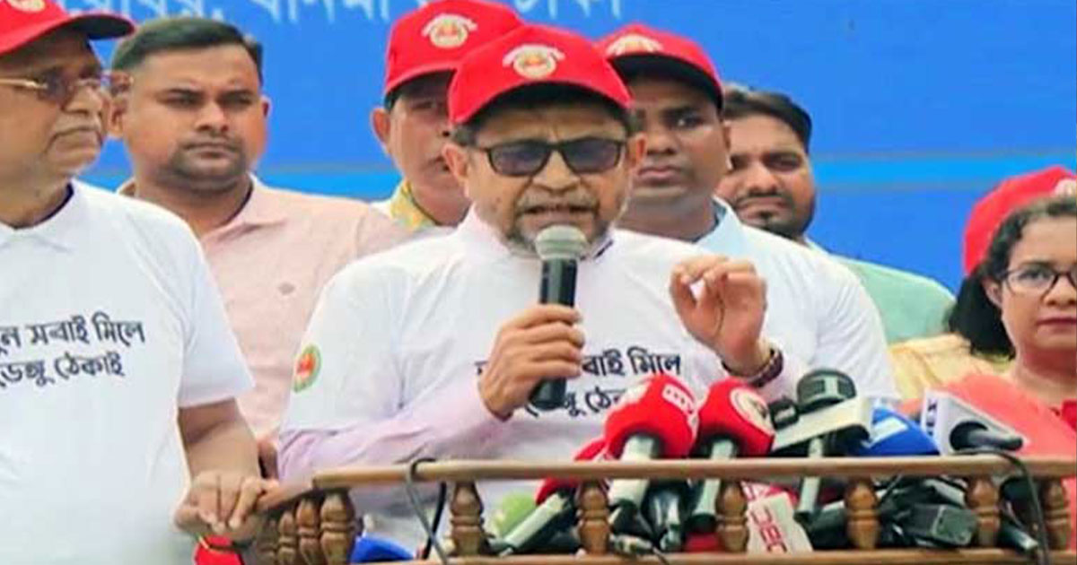 এবারের ডেঙ্গুর রূপ হবে ভয়াবহ: স্বাস্থ্যমন্ত্রী