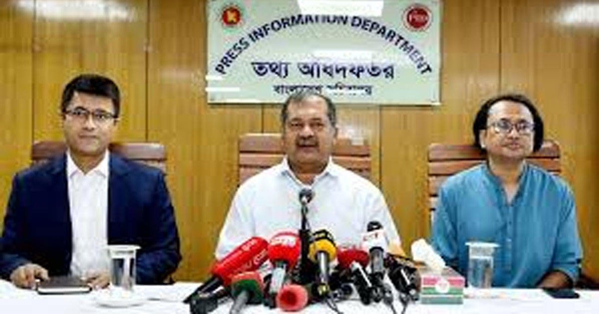 আ.লীগের আমলের চুরি-অর্থপাচারের কারণে বিদ্যুৎ-জ্বালানি খাতে চাপ: তথ্যমন্ত্রী