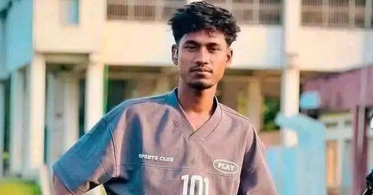 বিয়ের চার দিনের মাথায় মোটরসাইকেল দুর্ঘটনায় যুবকের মৃত্যু