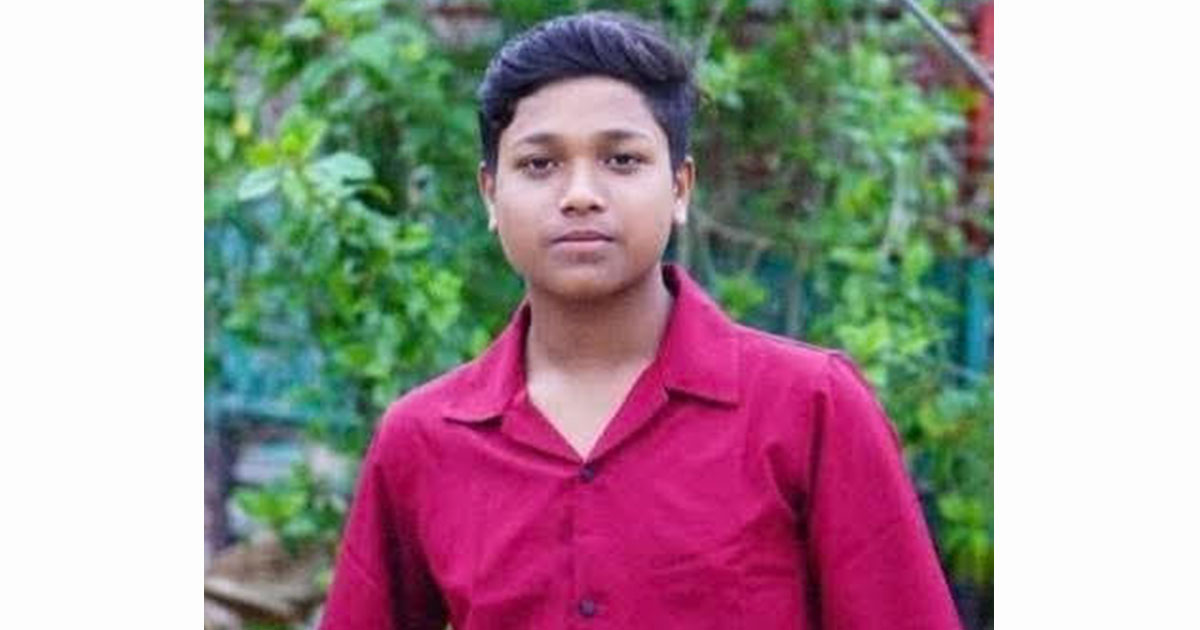 সেনবাগে মাদক সেবনে বাধা দেওয়ায় স্কুলছাত্রকে হত্যা